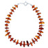 Southwestern Amber Genuine Sterling Silver Bead Bracelet DX117742